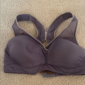 CALIA by Carrie Underwood Charcoal Sports Bra